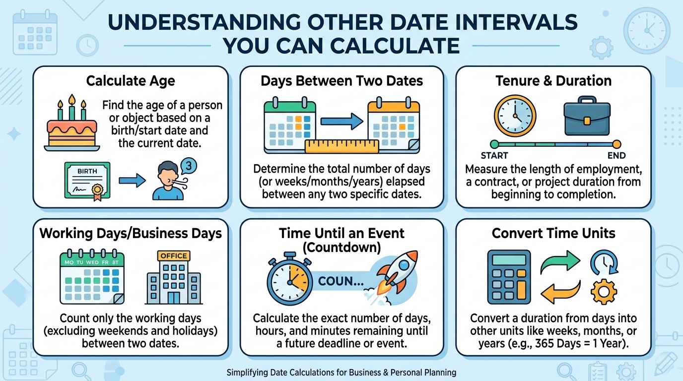 Date Intervals