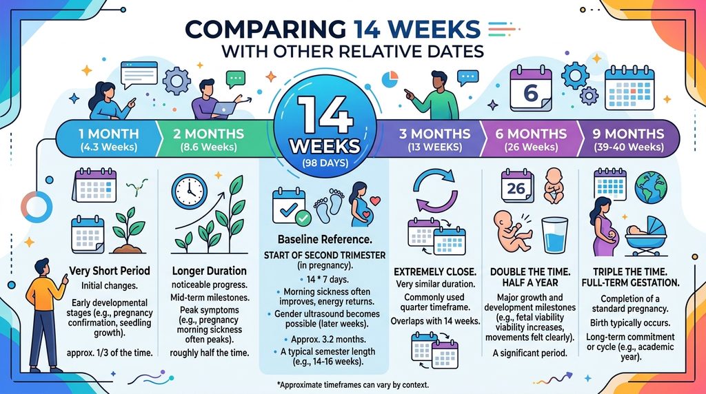14 Weeks