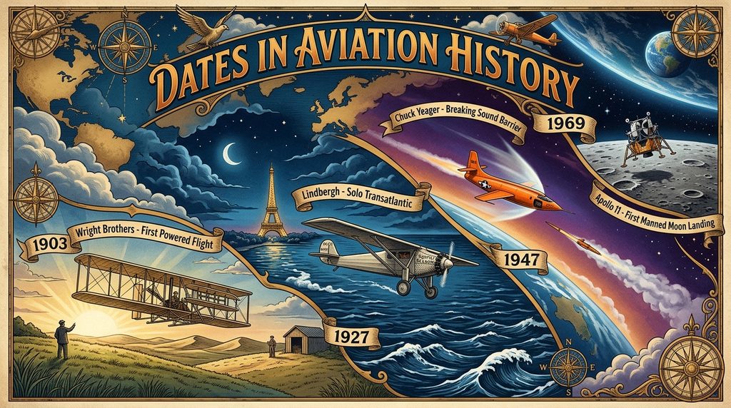 Aviation History
