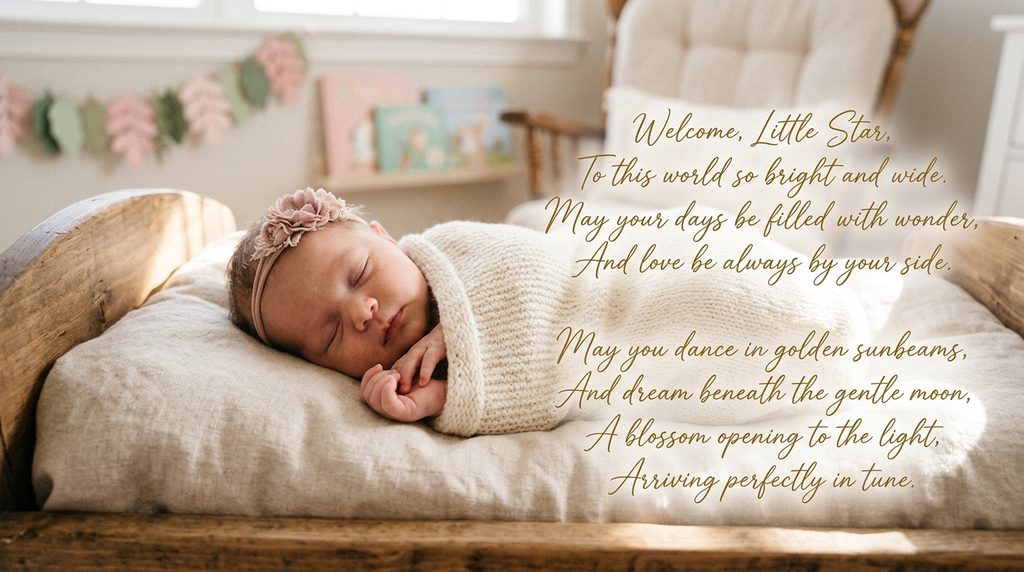 Newborn Blessings