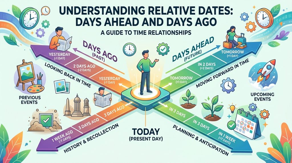 Understanding Relative Dates