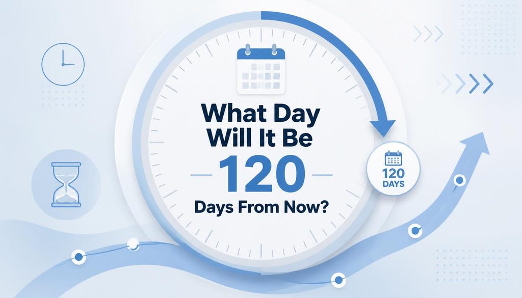 Will It Be 120 Days