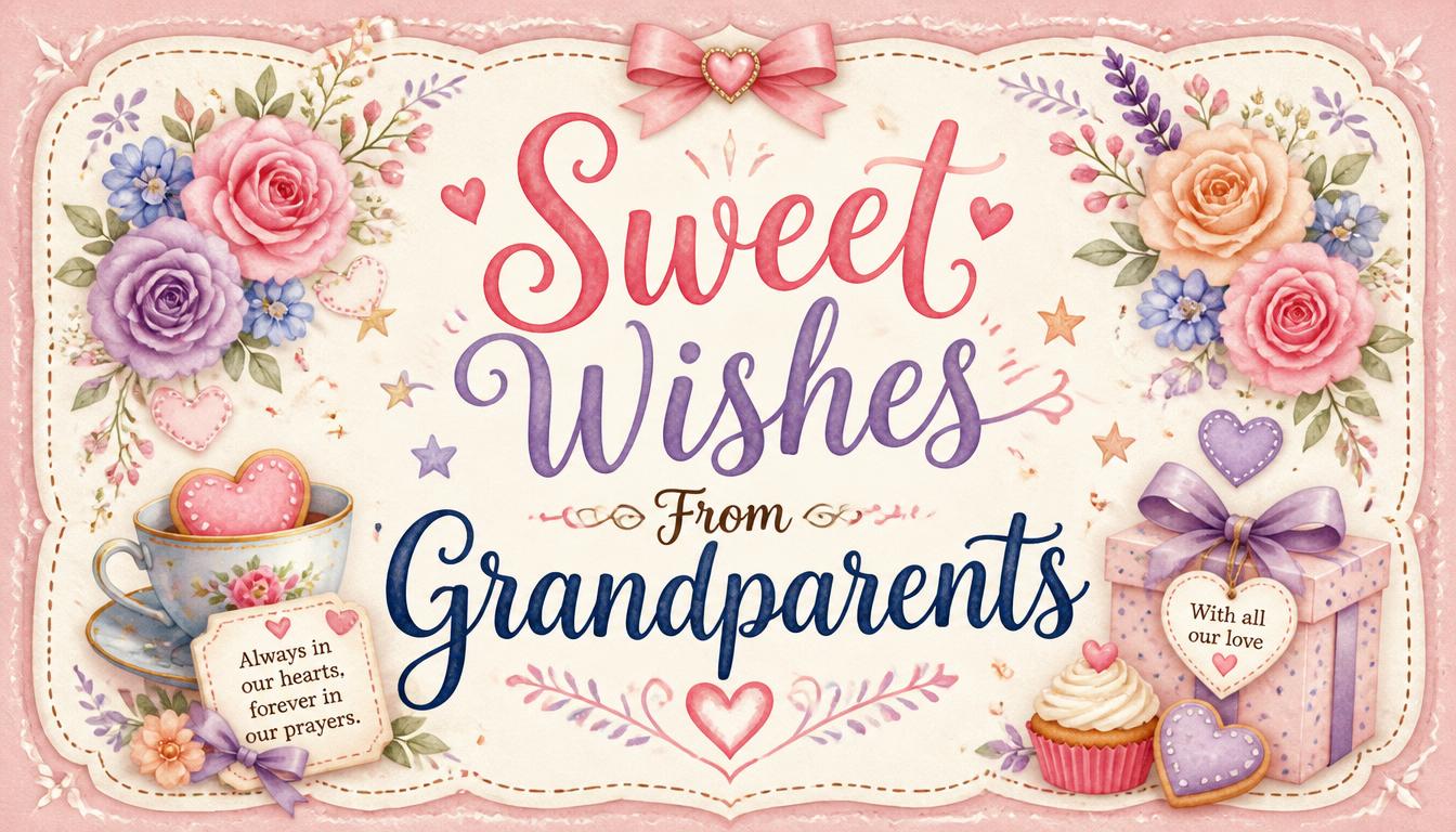 Sweet Wishes