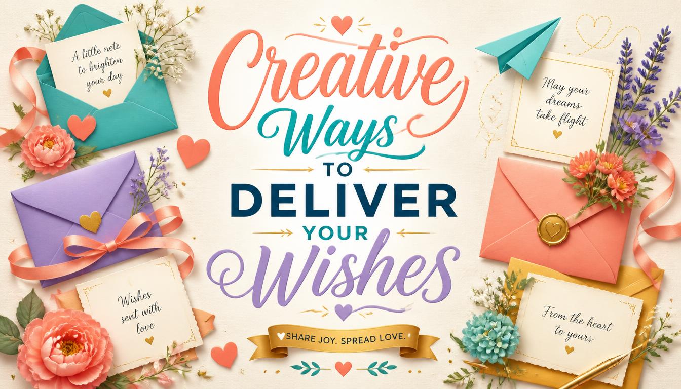 Creative Ways