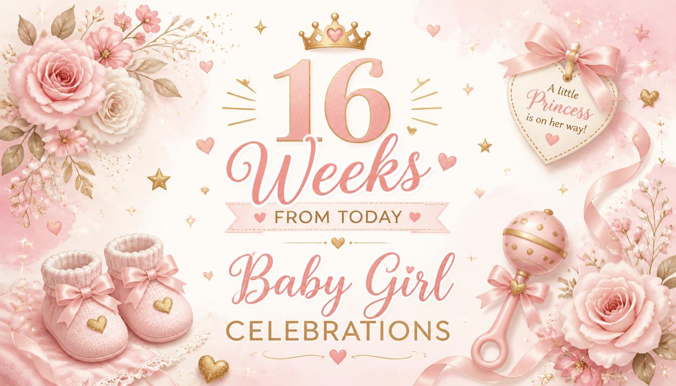 16 Weeks 