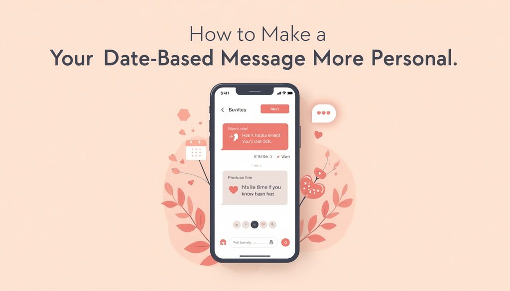 Date Based Message