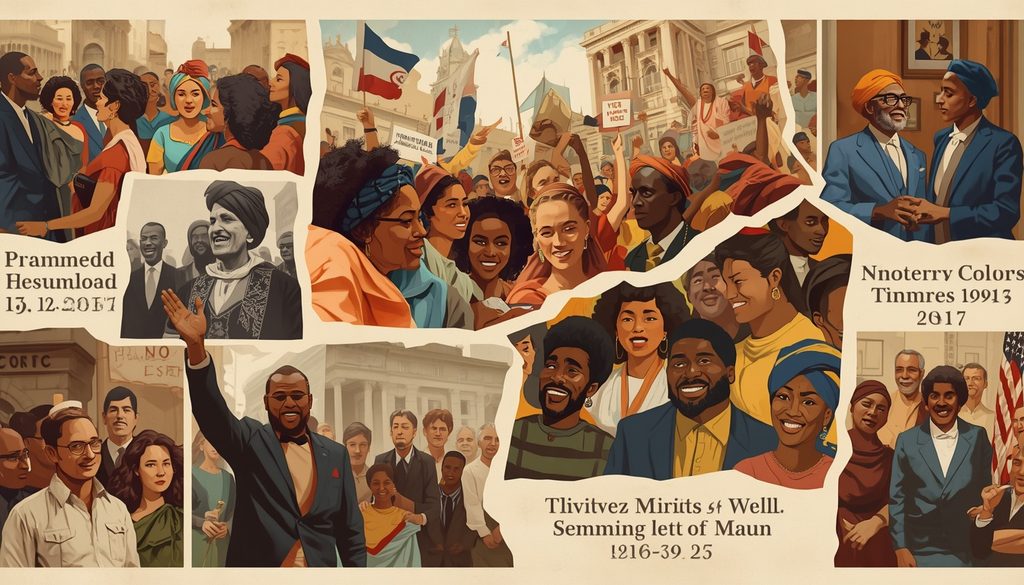 Historical Moments