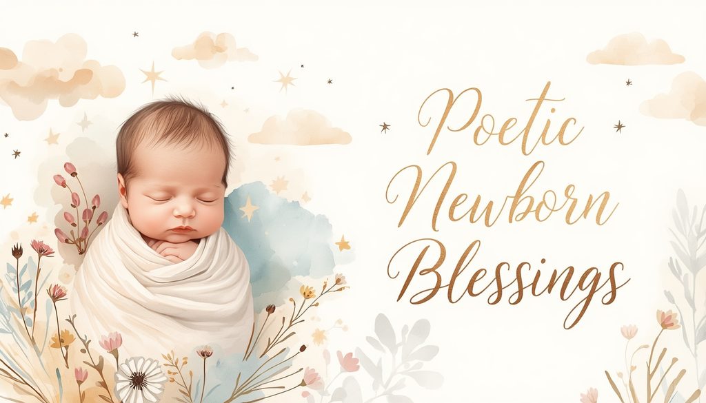 Poetic Newborn