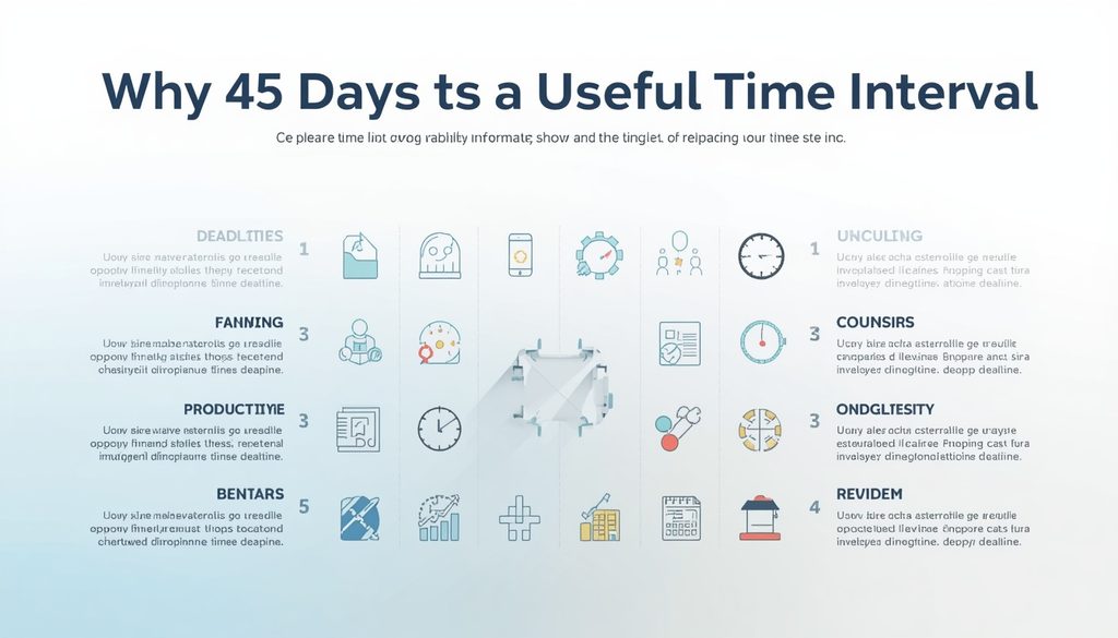 45 Days Is a