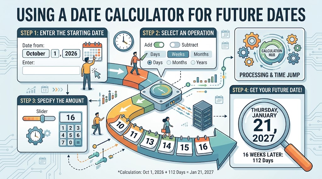 Date Calculator