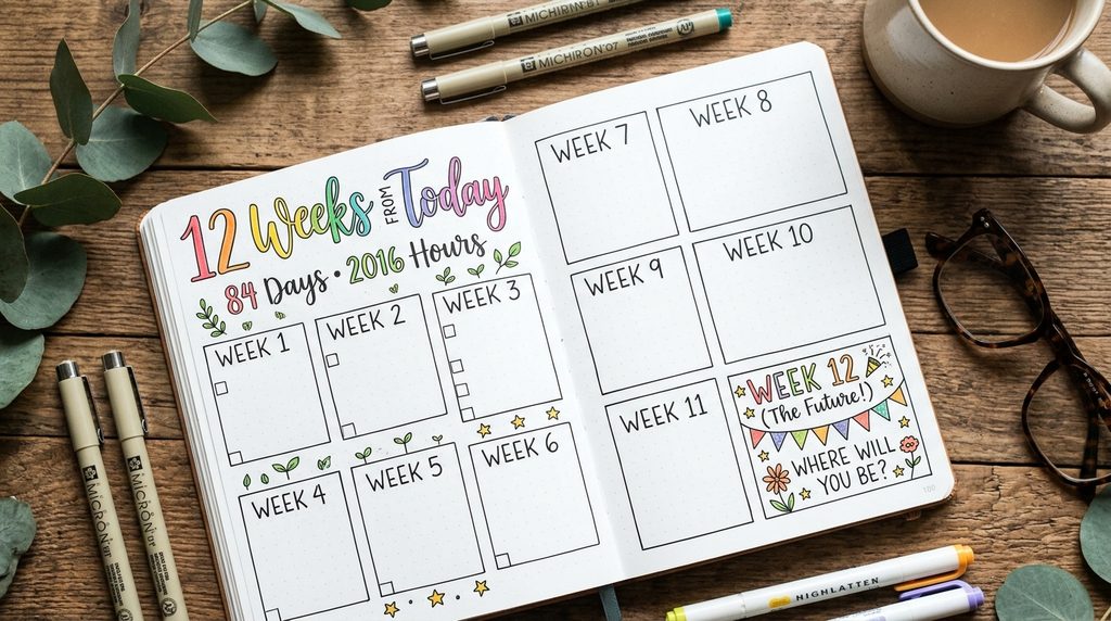 What Is 12 Weeks From Today?