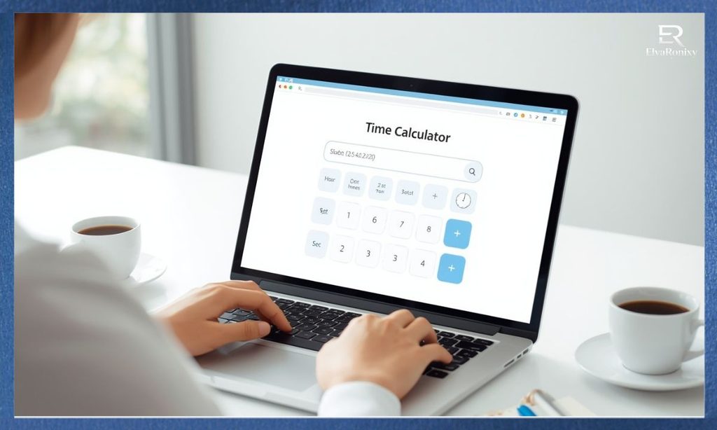 Time Calculator