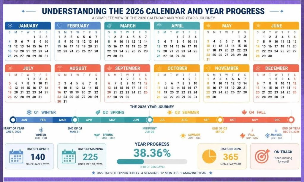 2026 Calendar