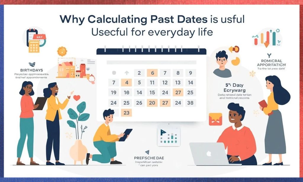 Calculating Past Dates