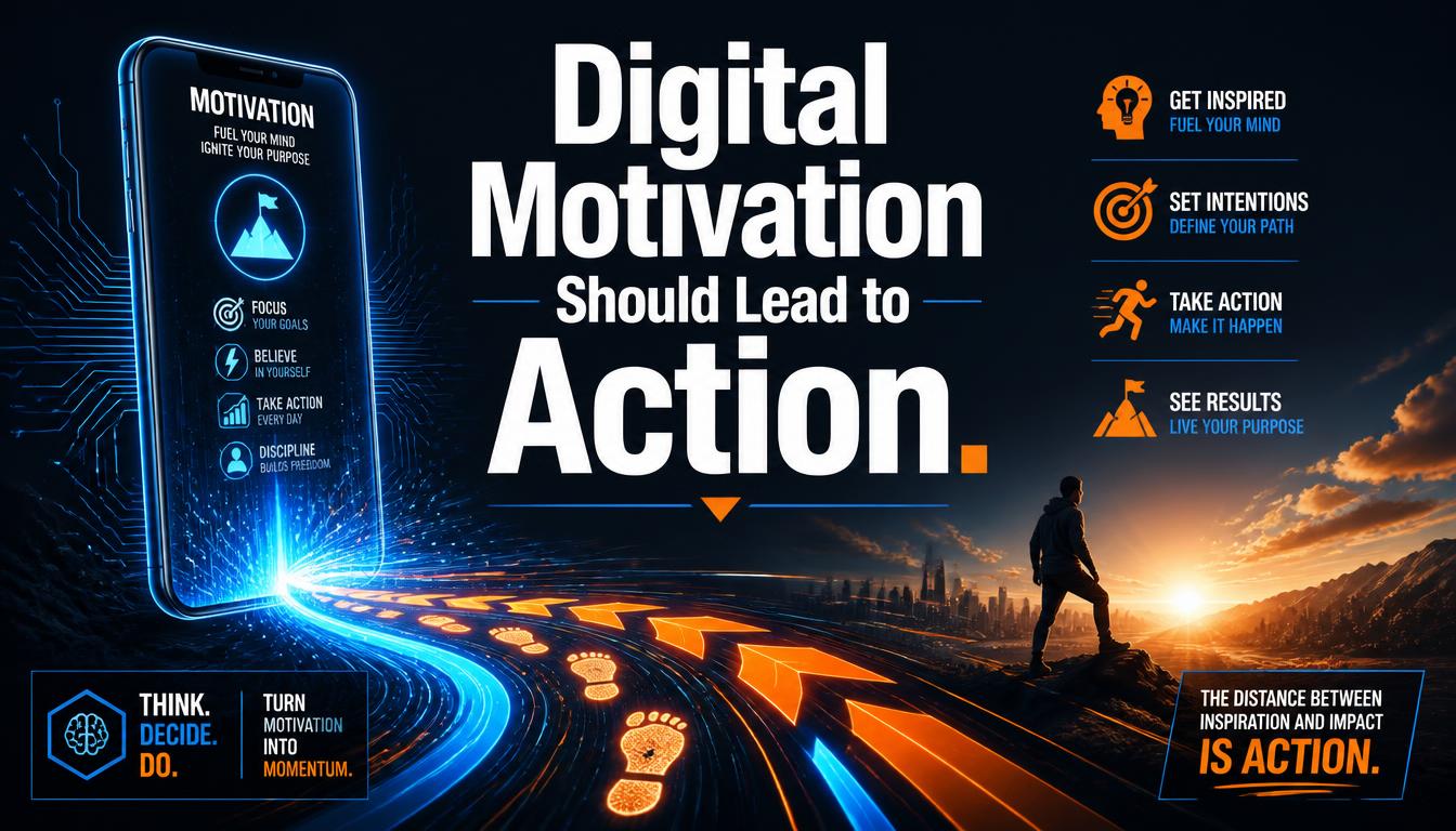 Digital Motivation 