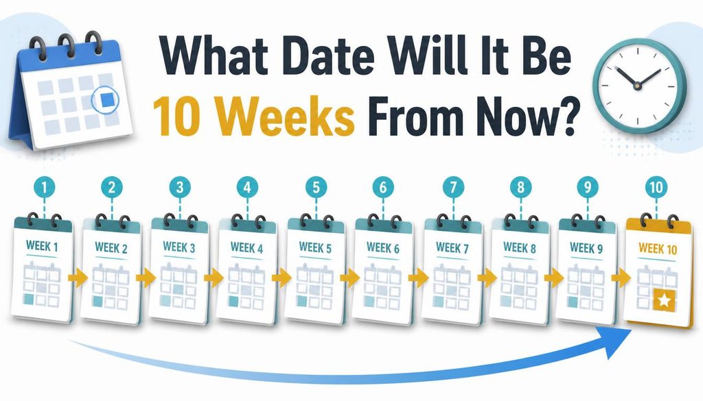 10 Weeks