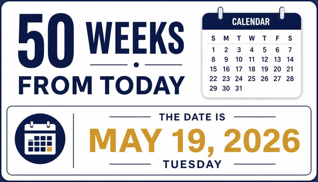 50 Weeks