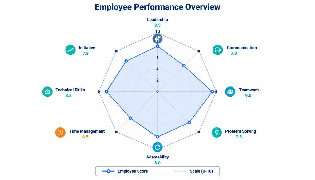 Radar Chart