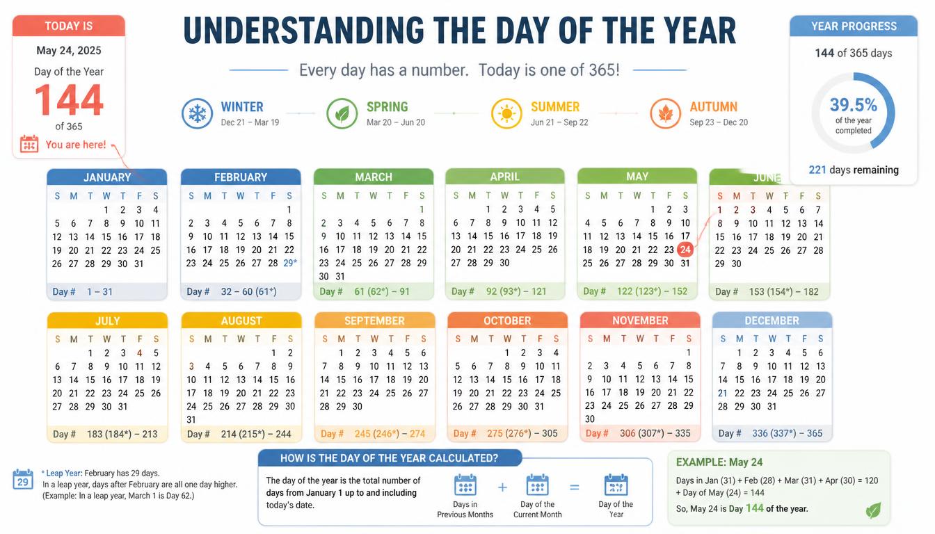 Day of the Year