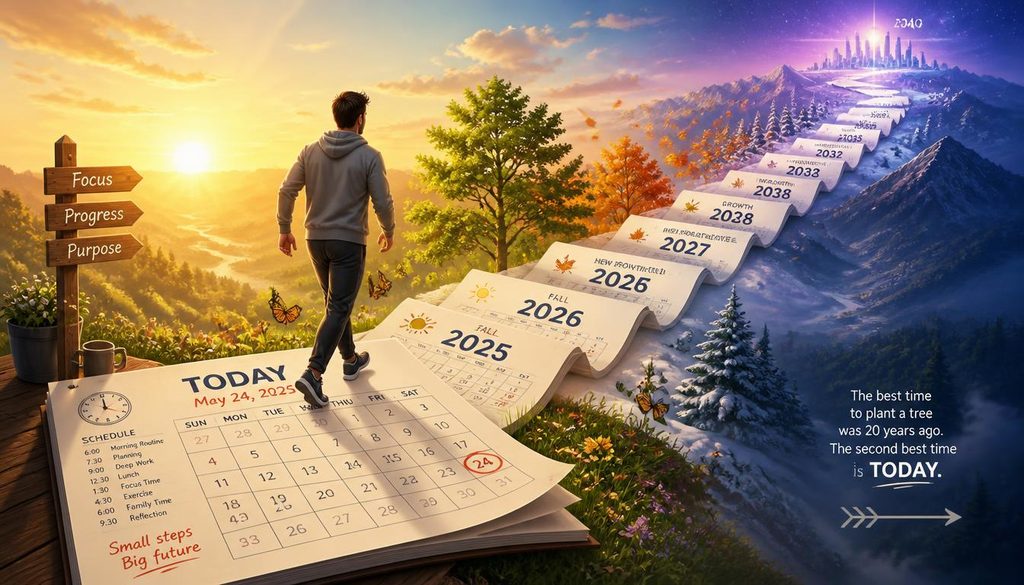 Calendar Walk From Today