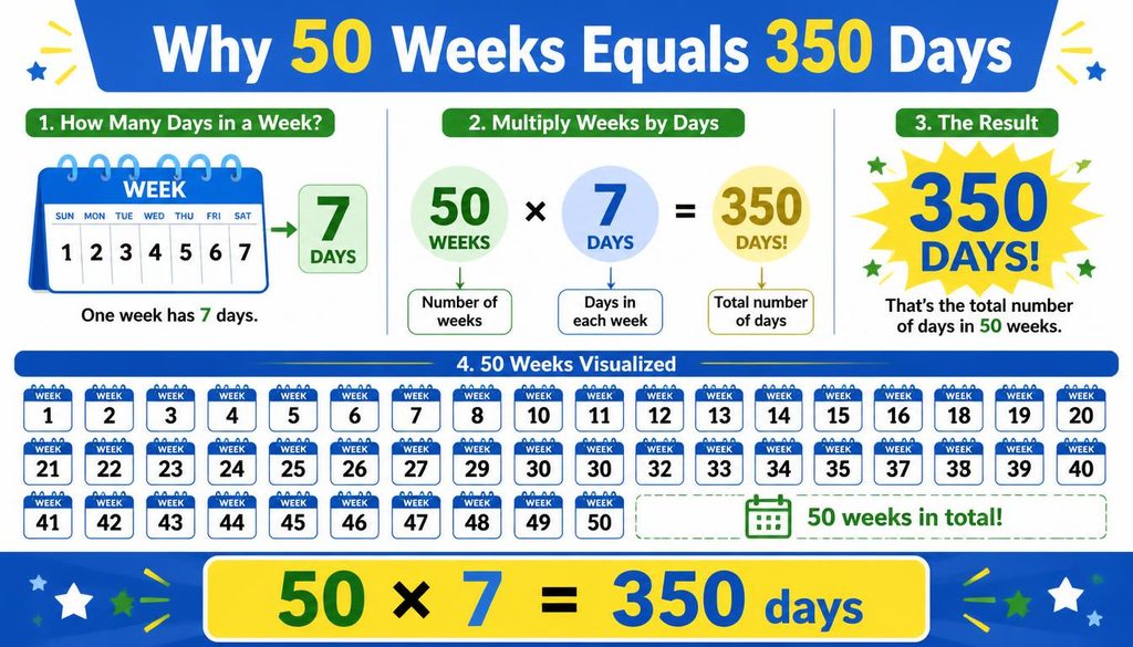 50 Weeks