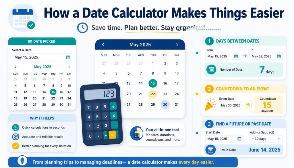 Date Calculator