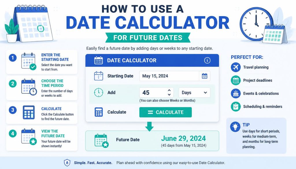 Date Calculator