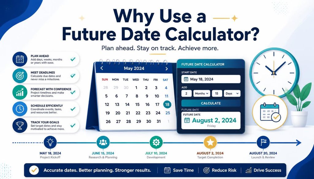 Future Date Calculator?