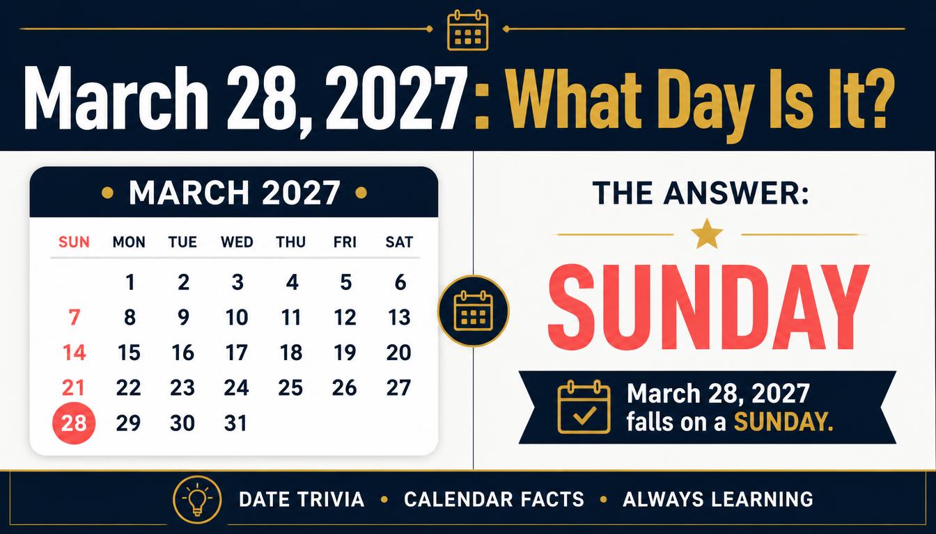 March 28, 2027