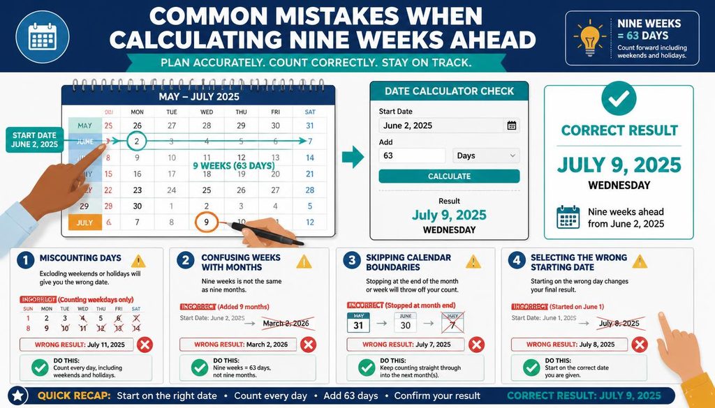 Common Mistakes